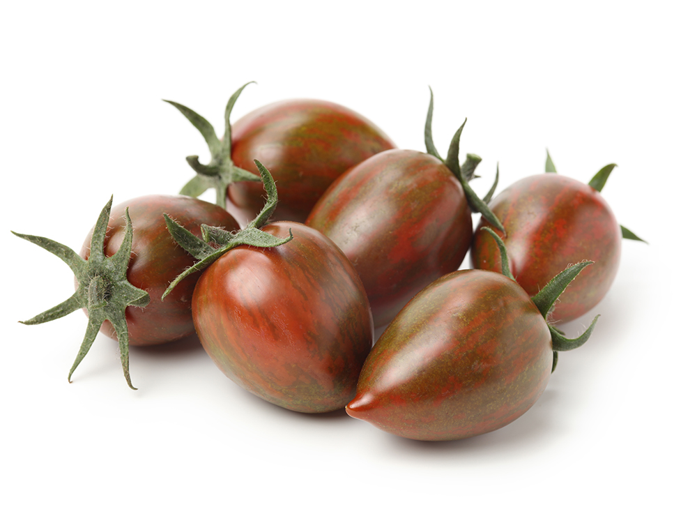 עגבניות שרי מנומר קג