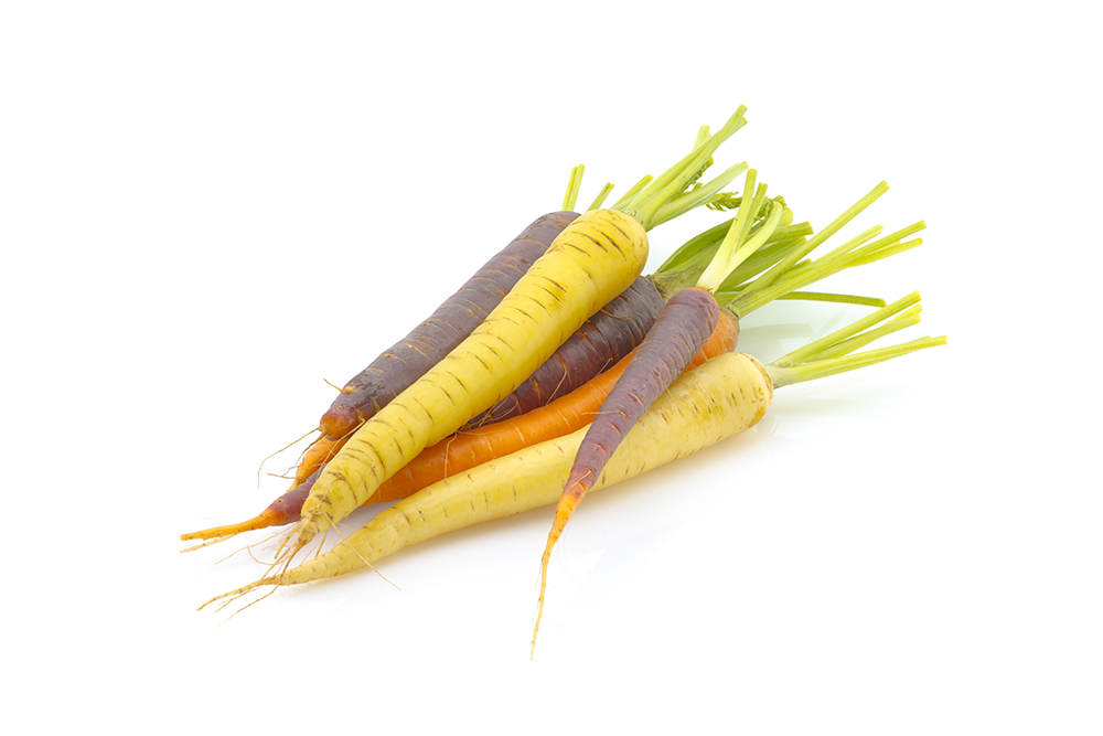 מארז גזר צבעוני יח