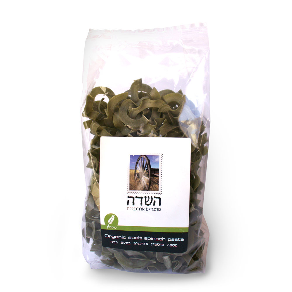 פטוציני כוסמין תרד