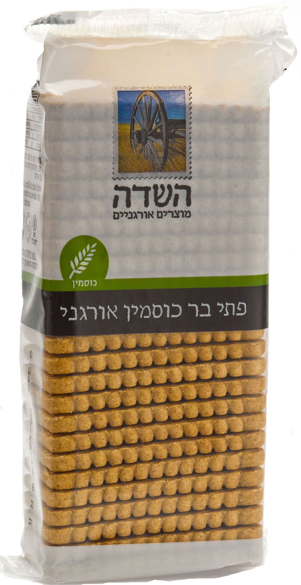פתיבר כוסמין מלא - אורגני