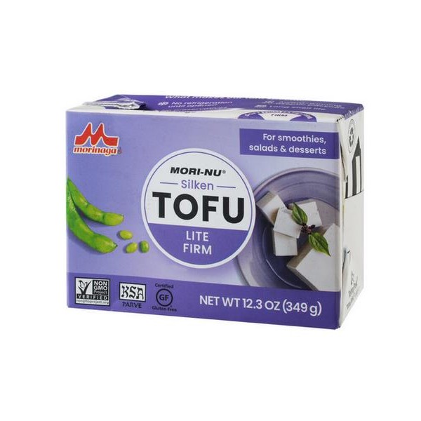 טופו מורינו במרקם רך
